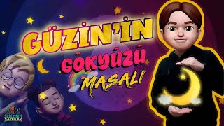 Güzin'in Gökyüzü Masalı – Bebekler ve Çocuklar için Sakinleştirici Ninniler