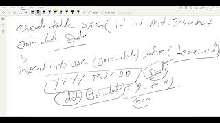 SQL Date Functions Tutorial part 1