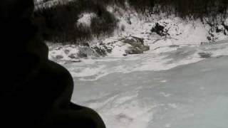 how to ice climb in  rjukan