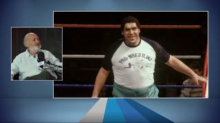 Director Rob Reiner on Casting Andre the Giant in \