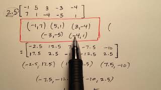 Dilation, Example 2, Part E