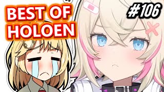 HoloEN Moments That You Will Always Remember - HoloCap #106