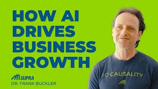 How AI drives business growth | Full Webinar with Frank Buckler