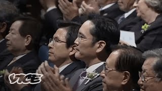 The Untouchable Chaebols of South Korea | Open Secrets