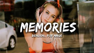 Benlon, Pop Mage - Memories (Magic Cover Release)
