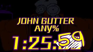 Pizza Tower John Gutter Any% (1:25:59) (FWR)