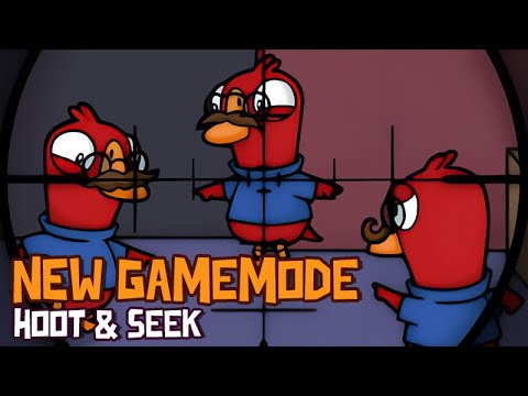 New Game Mode: Hoot & Seek! Out Now!