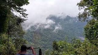 Dodmane Ghat and View point , Siddapur (uttara kannada)