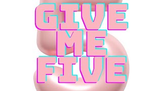 GiveMeFive少女隊-阿娜答