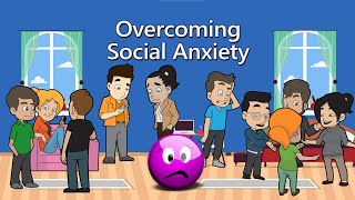 How To Overcome Social Anxiety With CBT & Mindfulness
