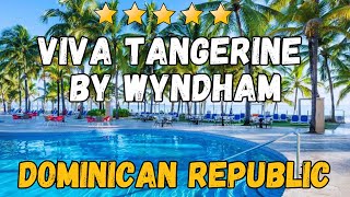 Viva Tangerine by Wyndham: All-Inclusive Resort Review in Cabarete, Dominican Republic