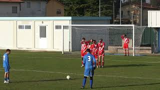 Aquileia -Zarja (Giovanissimi U15)