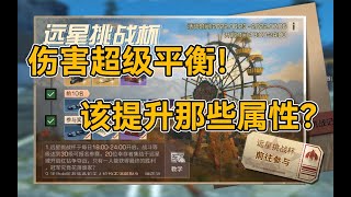 远星挑战杯，战前须知！【干货攻略】明日之后第四季【达哥z】