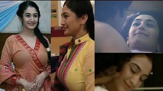 Taarak Mehta ka ooltah chashmah anjali bhabhi viral video | Neha viral video | Anjali bhabhi