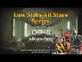 Arknights OD-8 Guide Low Stars All Stars V2