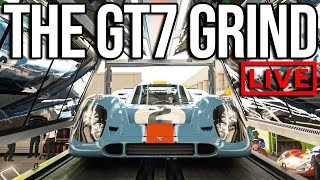 More Gran Turismo 7 Cuz It's Awesome | 100% Eventually