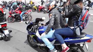 Otvaranje moto sezone Beograd 2016