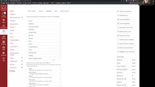 Modifying Your Course Navigation in Canvas