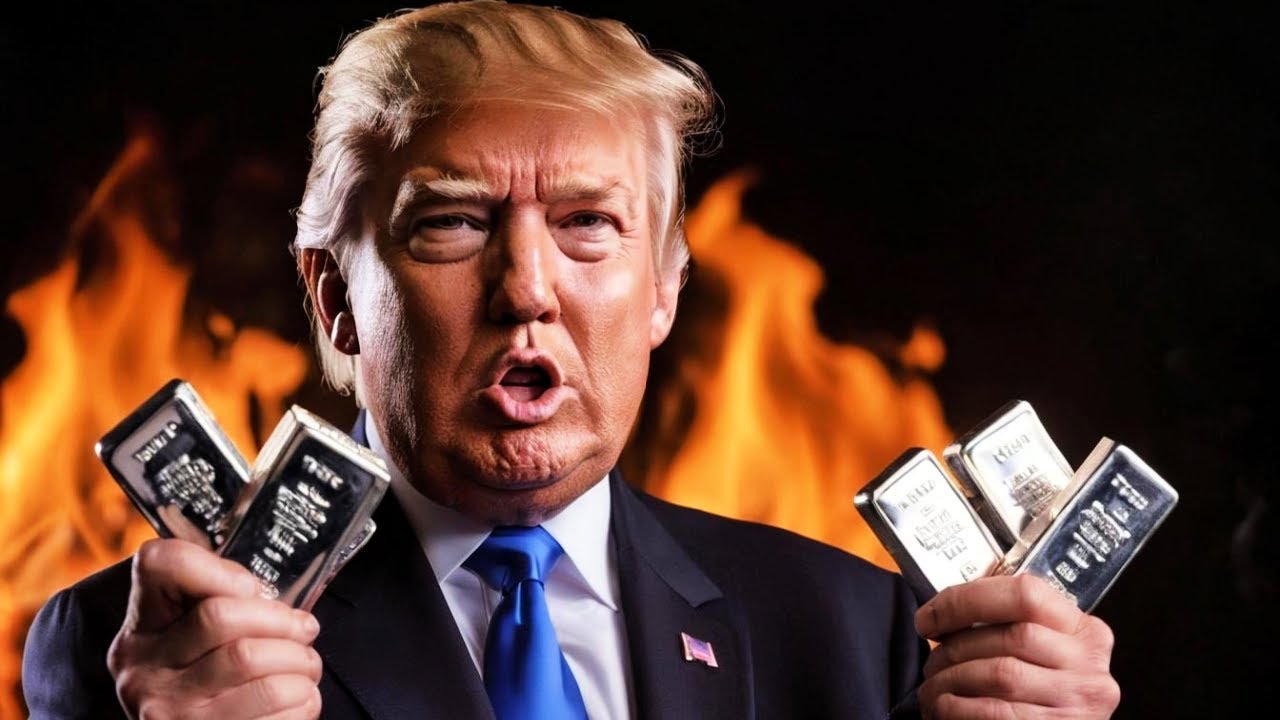 Important Silver News Youtube