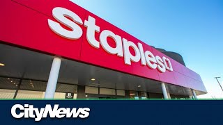 Staples layoffs coincide with ServiceOntario kiosk openings