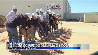 Abilene's DCOA named 2023 International Development Corporation of the Year, proposes 'Project Morel