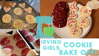 Our Cookie Bake Off!