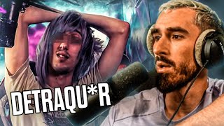 PYRORCA LE PLUS GROS DETRAQU*R D'INTERNET (react maxestla)