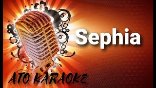 SHEILA ON7 - Sephia ( karaoke )