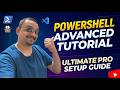 The Ultimate Advanced PowerShell Setup Guide (2026) 🚀 | Programming's Fun