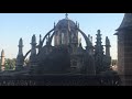 Cathedral of Seville rooftop