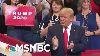 Orlando Sentinel Newspaper Makes 'Not Donald Trump' Anti-Endorsement | Rachel Maddow | MSNBC