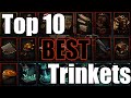 Darkest Dungeon: Top 10 BEST trinkets