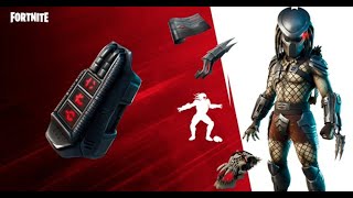 Fortnite: Tips and Tricks on how to Easily get ALL the Predator Items!!