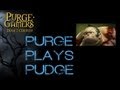 Dota 2 Purge plays Pudge