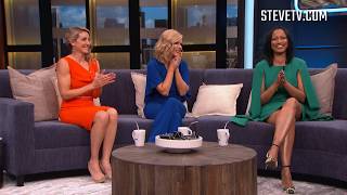 Steve Harvey Says Any Husband Definitely Has Lied To His Wife