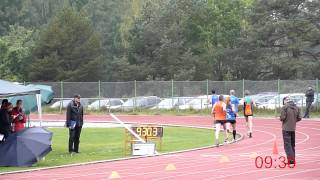 Närkes DM 5000 m 2012 - Heat 2