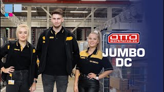 Join Jumbo DC at OTTO Work Force in the Netherlands