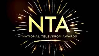 National TV Awards 2018... You Can Be There