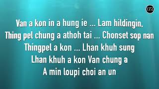 AMIN LOUPI CHOI AN UN | Thadou - Kuki Worship Song