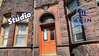 Affordable Studio for rent in Bolton Hill/ Baltimore city