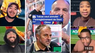 🚨🚨CONFÉRENCE D'AVANT MATCH D’HANSI FLICK/ RASHFORD AU BARÇA❌️ TEBAS VEUT ANNULER L’ENREGISTREMENT😱