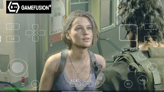 Gamefusion Emulator : Resident Evil 3 Gameplay | Gamefusion PC Emulator 🔥🔥 #gamefusion #residentevil