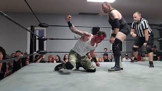 Combat de rue Jason Gray vs ICE BCW