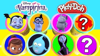 play doh vampirina