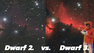 Smart Telescope Evolution: Dwarf 2 vs. Dwarf 3: Which is the BEST Smart TELESCOPE IN 2025?