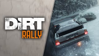 The Road Ahead – DiRT Rally