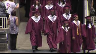 2016 Mesquite High Graduation