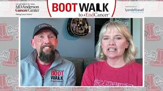 Boot Walk to End Cancer fundraising tips from Deanna and George Lindsey