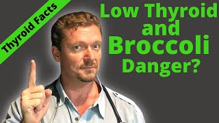 Hypothyroid/Hashimoto's and Broccoli (Is There a Danger?) 2024