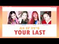 color coded thaisub blackpink as if it s your last พีชซับไทย